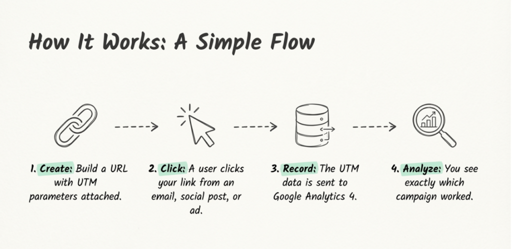 how utm tracking works