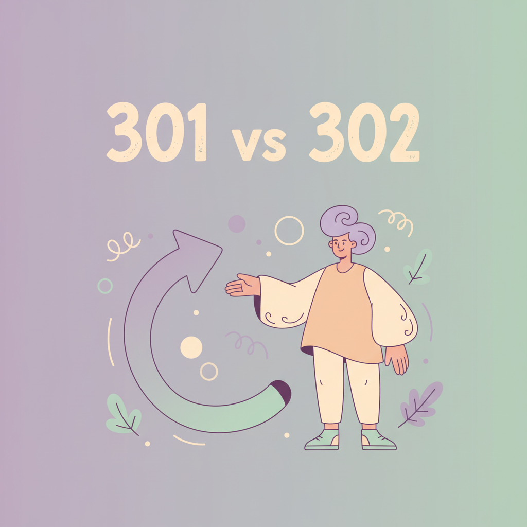 301 vs 302 redirect featured v2
