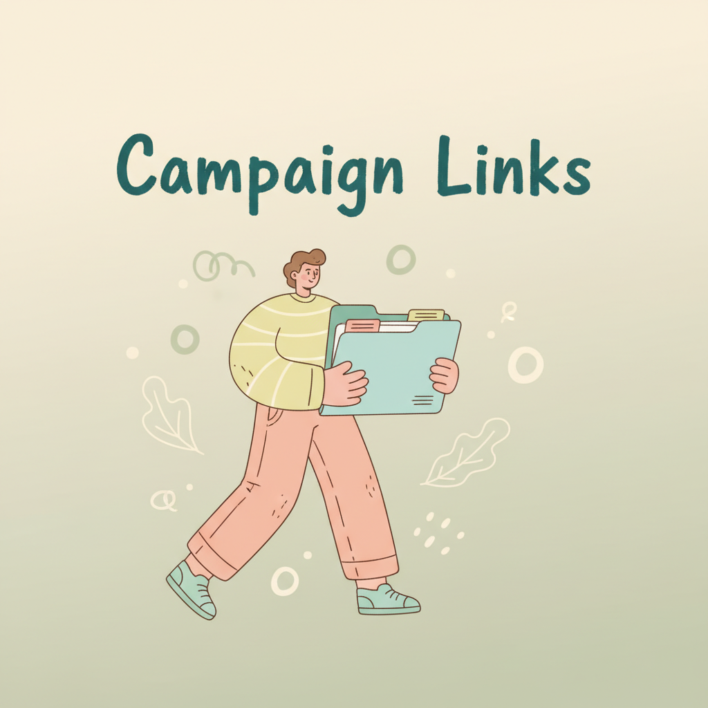 how to organize campaign links featured 1