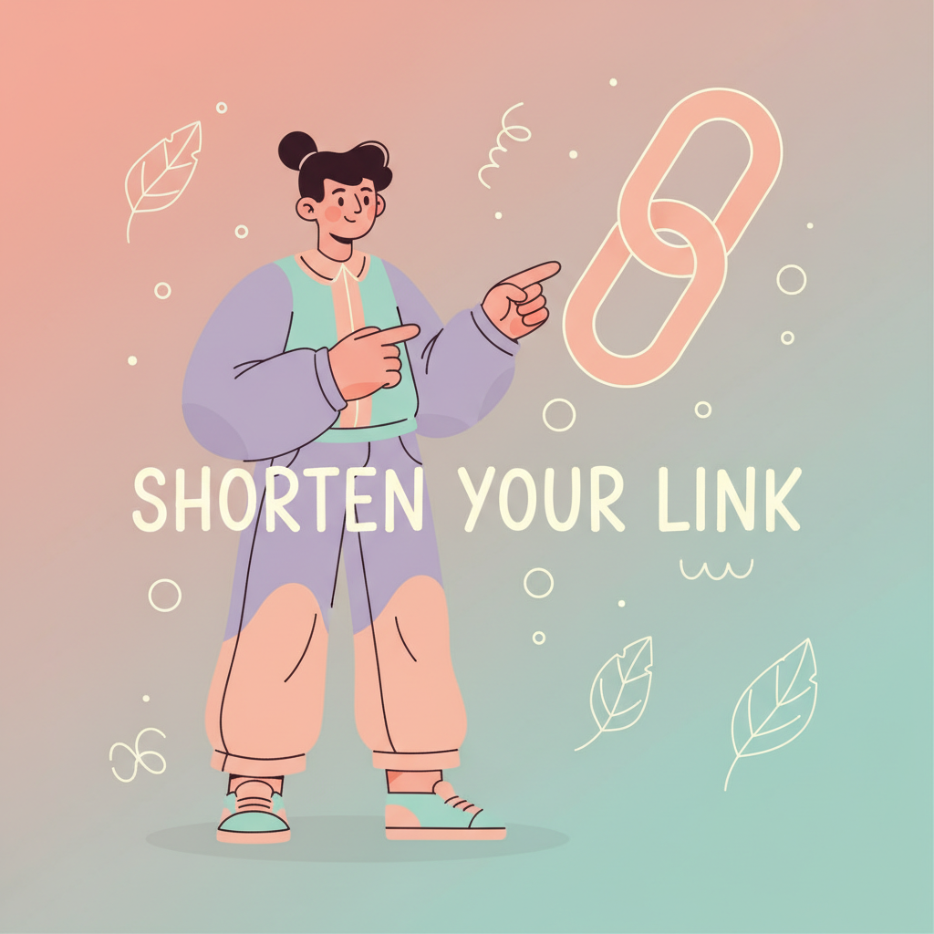 how to shorten a link featured