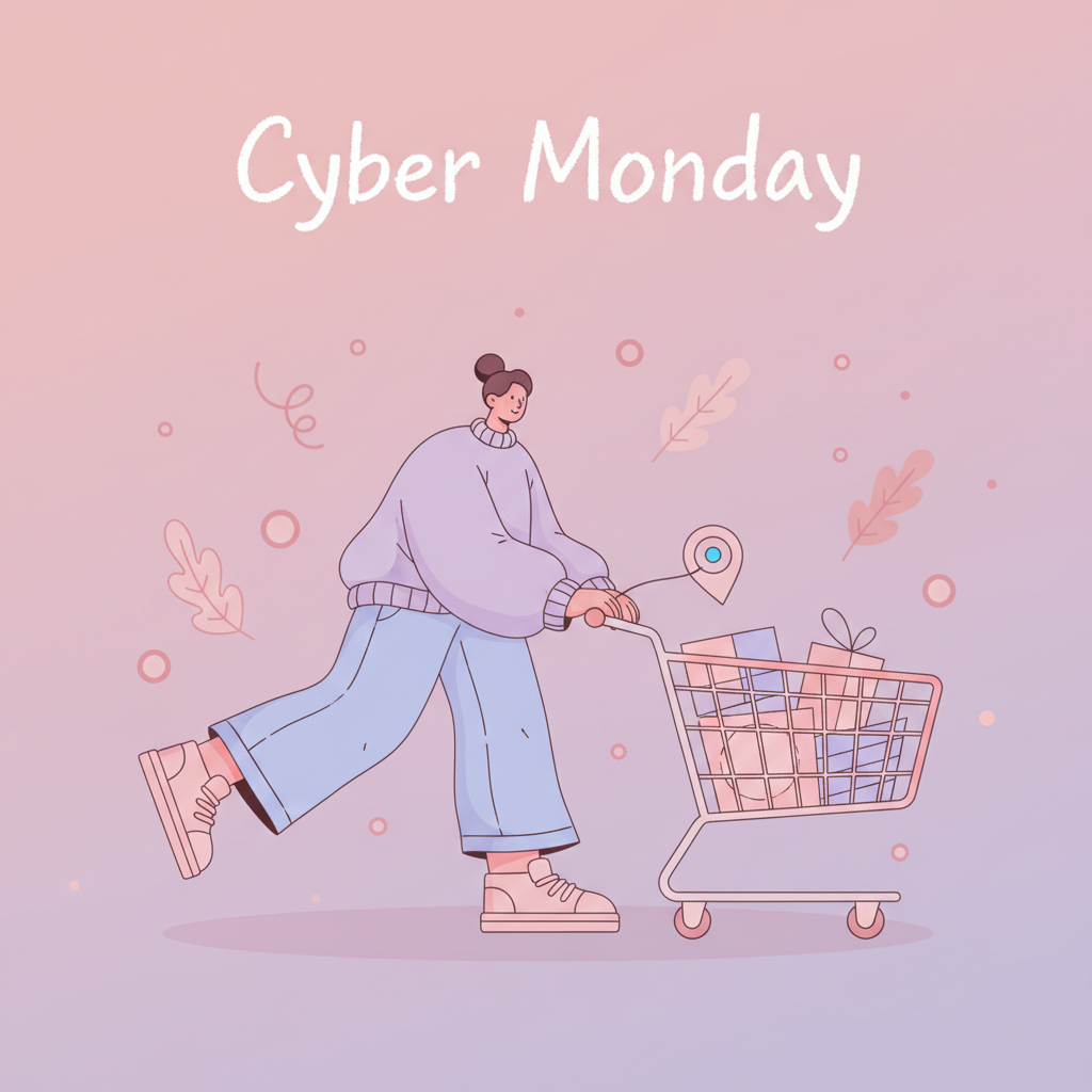 how to tracking cyber monday campaign featured